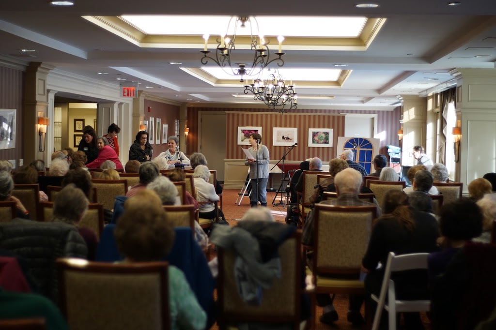 Jewish Home Assisted Living | 685 Westwood Ave., River Vale, NJ 07675 | Phone: (201) 666-2370