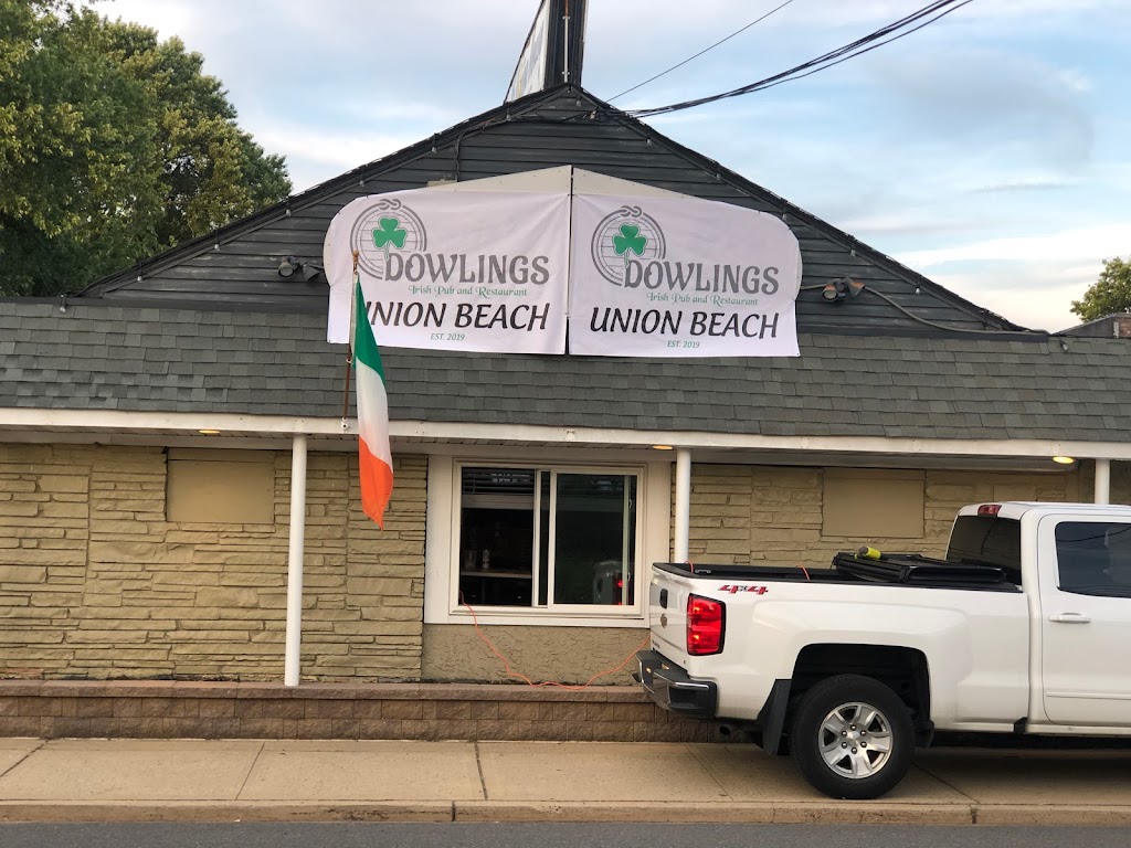 Dowlings Irish Pub and Restaurant | 910 Union Ave, Union Beach, NJ 07735 | Phone: (732) 264-0273