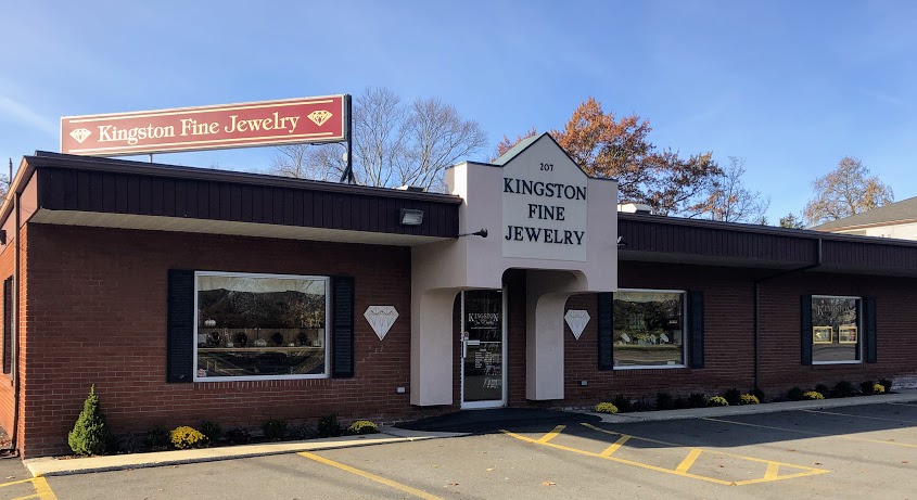 Kingston Fine Jewelry | 207 Boices Ln, Kingston, NY 12401 | Phone: (845) 336-5455