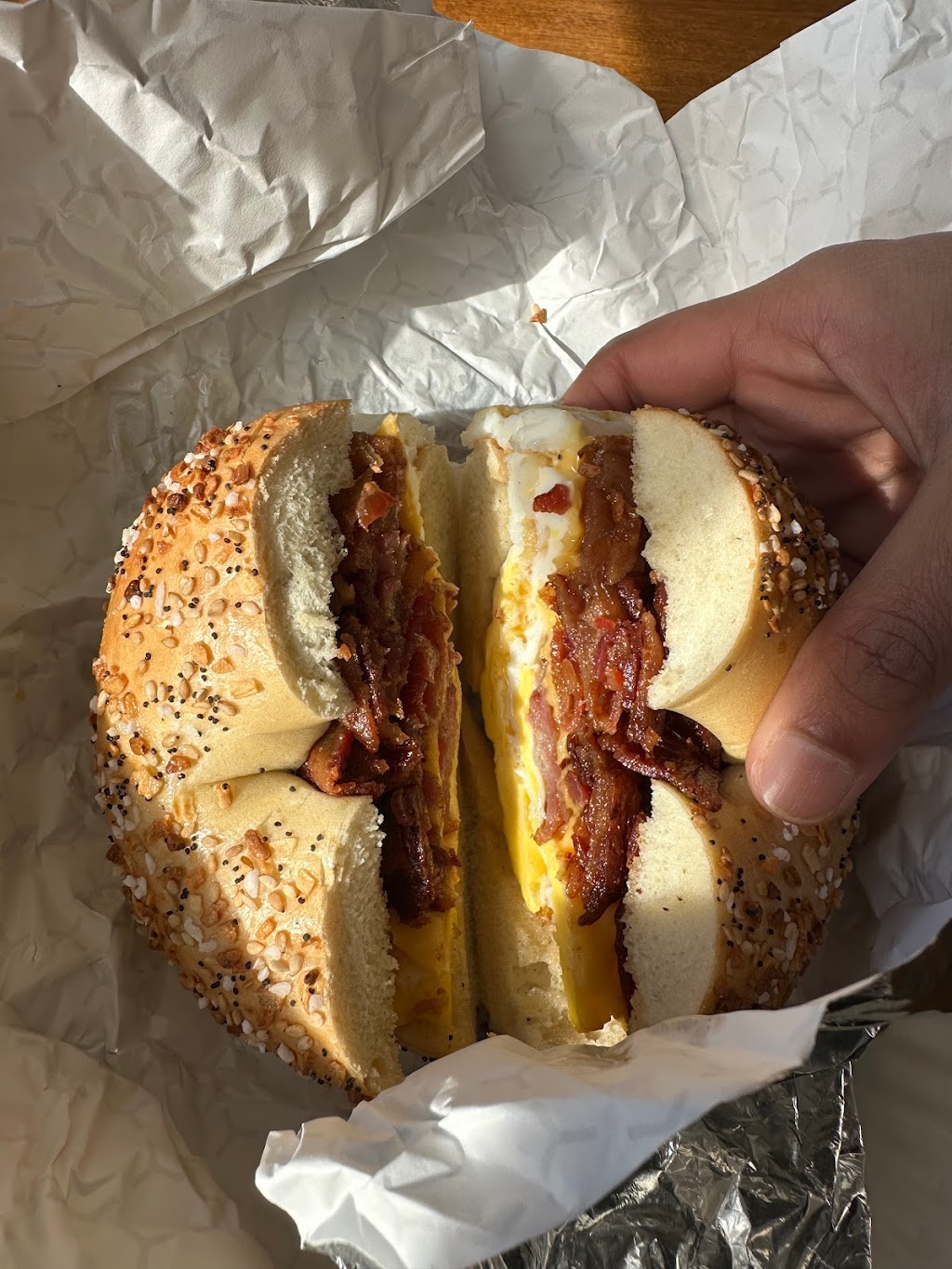 Your Bagel Cafe | 451 Glen Dr, Shirley, NY 11967 | Phone: (631) 448-8899