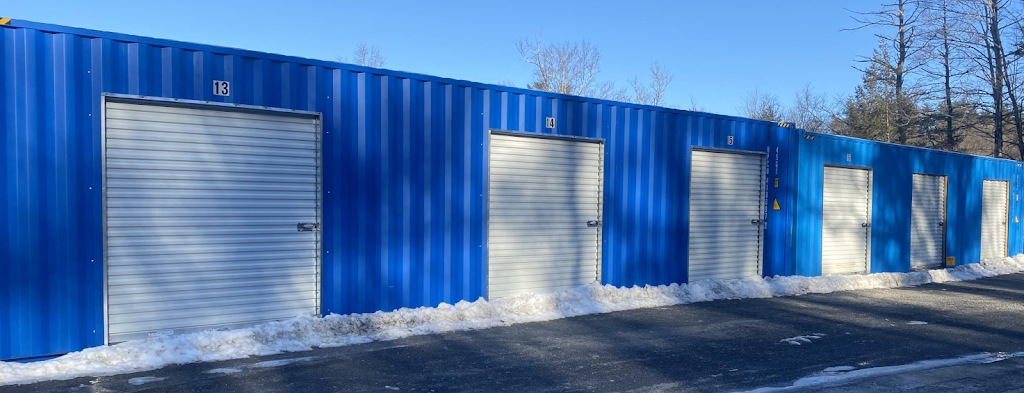 Jem Self-Storage | 2320 Rte 9W, Saugerties, NY 12477 | Phone: (845) 464-9190