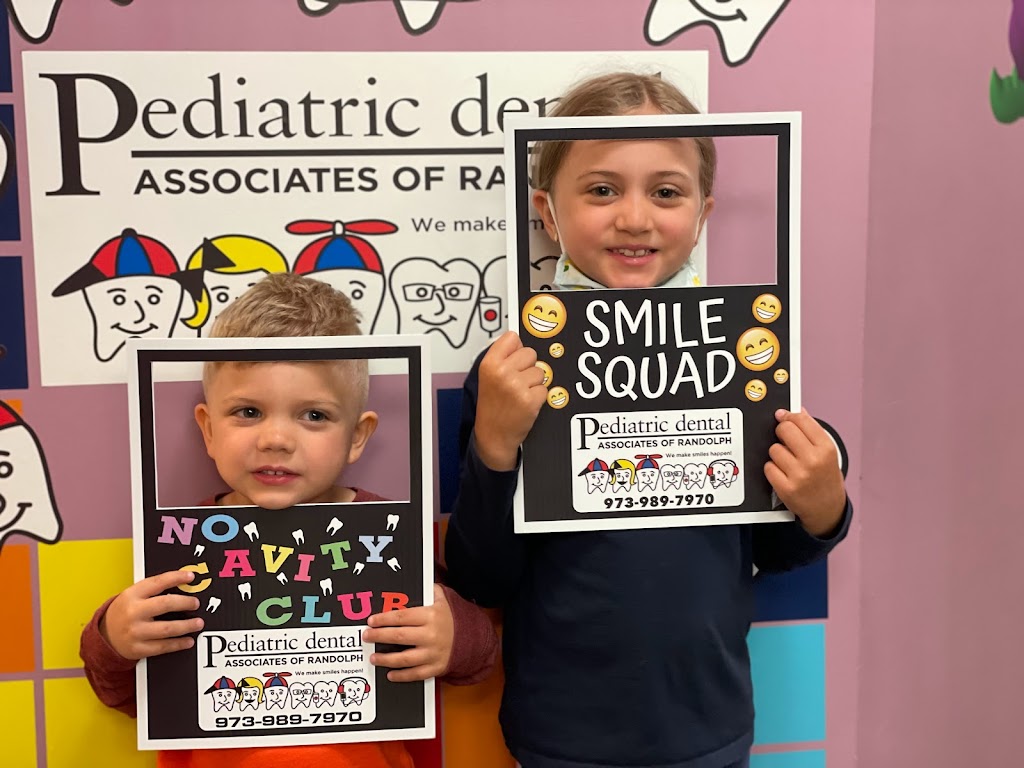 Pediatric Dental Associates of Randolph | 390 NJ-10, Randolph, NJ 07869 | Phone: (973) 989-7970