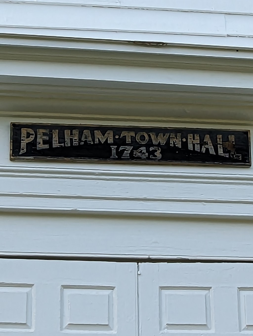 Pelham Historical Society Museum | 376 Amherst Rd, Pelham, MA 01002 | Phone: (413) 253-7313