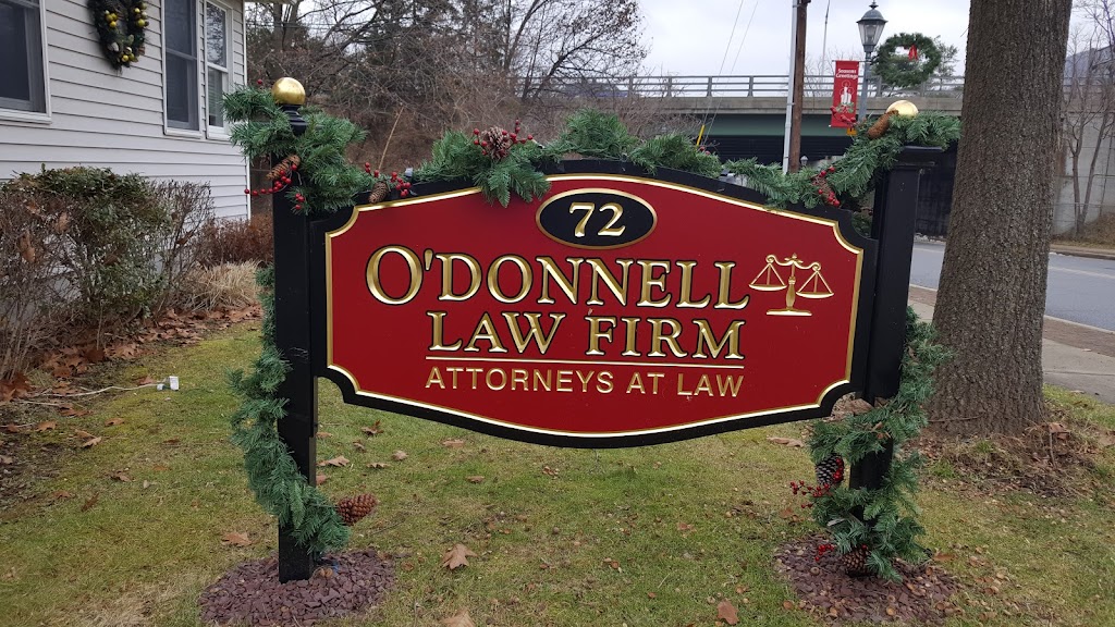 ODonnell Law Firm, LLC | 72 Main St A, Sparta Township, NJ 07871 | Phone: (973) 729-0696