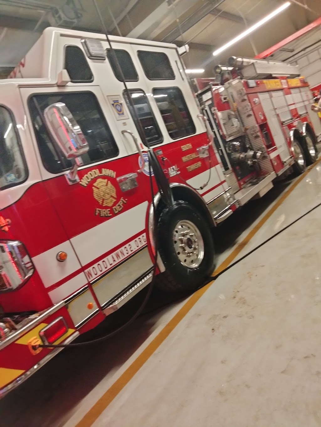 Woodlawn Fire Department - Station 32 | 1651 Whitehall Ave, Allentown, PA 18104 | Phone: (610) 434-2262