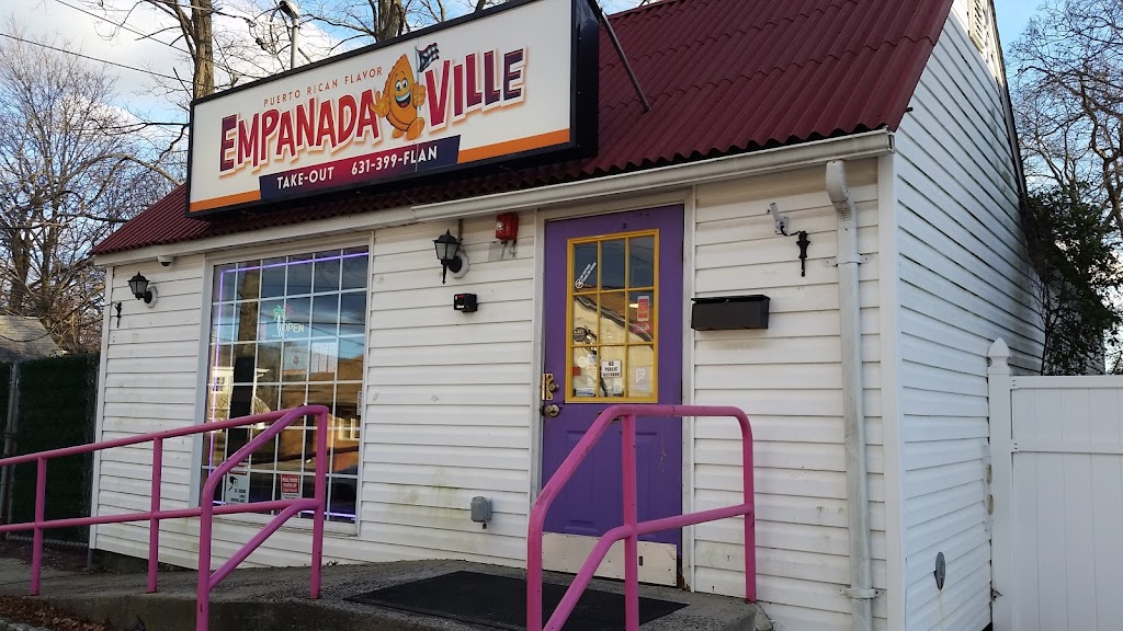 EmpanadaVille | 374 Neighborhood Rd, Mastic Beach, NY 11951 | Phone: (631) 399-3526