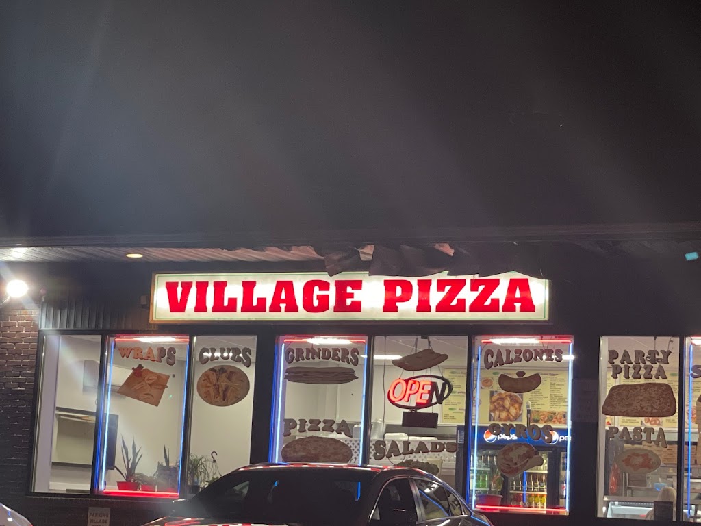 Village Pizza | 1084 Burnside Ave #4, East Hartford, CT 06108 | Phone: (860) 290-9500