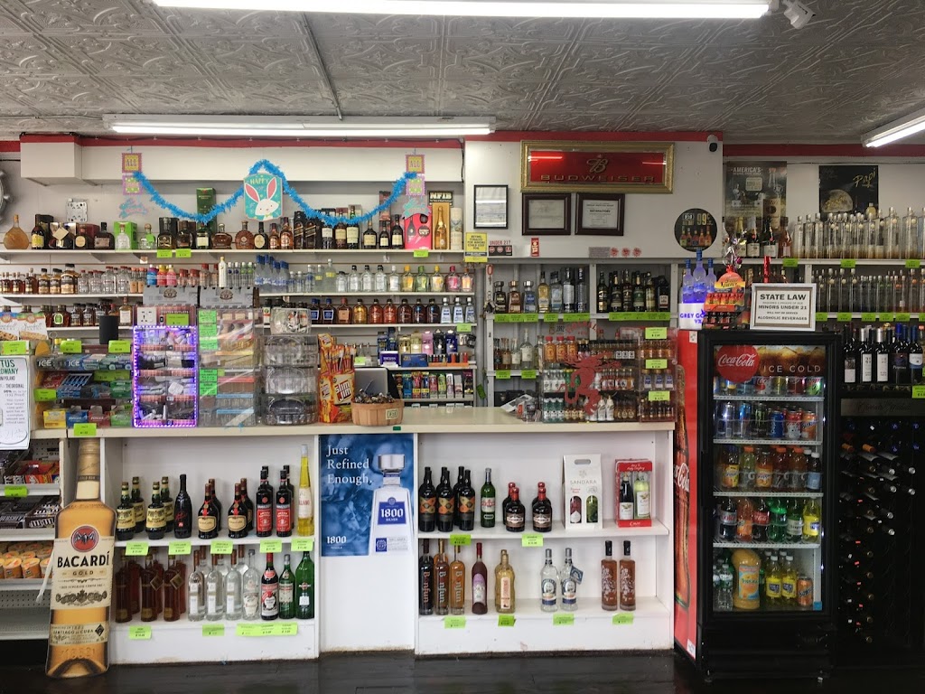 Dantes Liquor & Wine | 729 Van Houten Ave, Clifton, NJ 07013 | Phone: (973) 261-1260