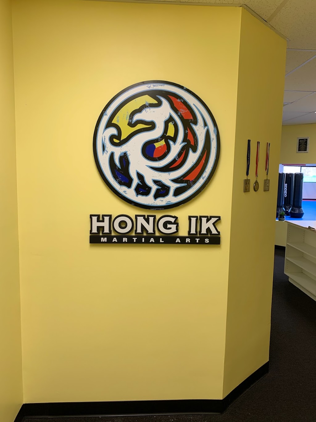 Hong Ik Martial arts | 1511 NY-22, Brewster, NY 10509 | Phone: (845) 363-1817