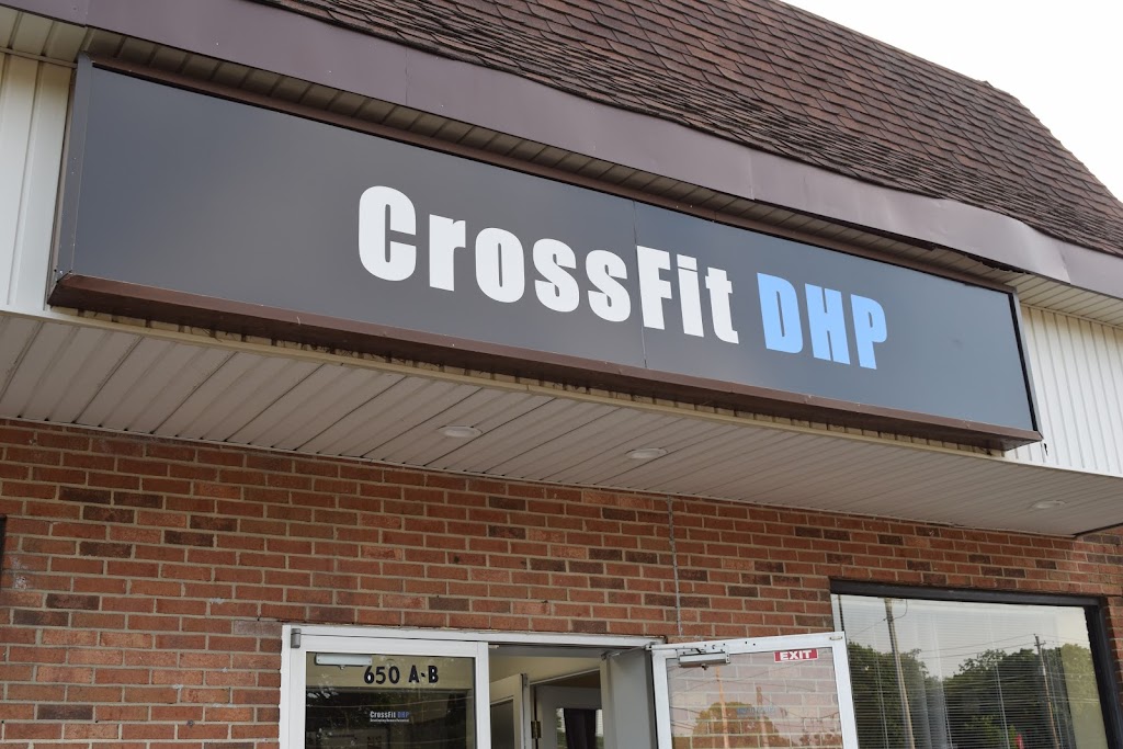 DHP Health and Fitness | 200 Wilson St Suite E-6B, Port Jefferson Station, NY 11776 | Phone: (631) 430-4946