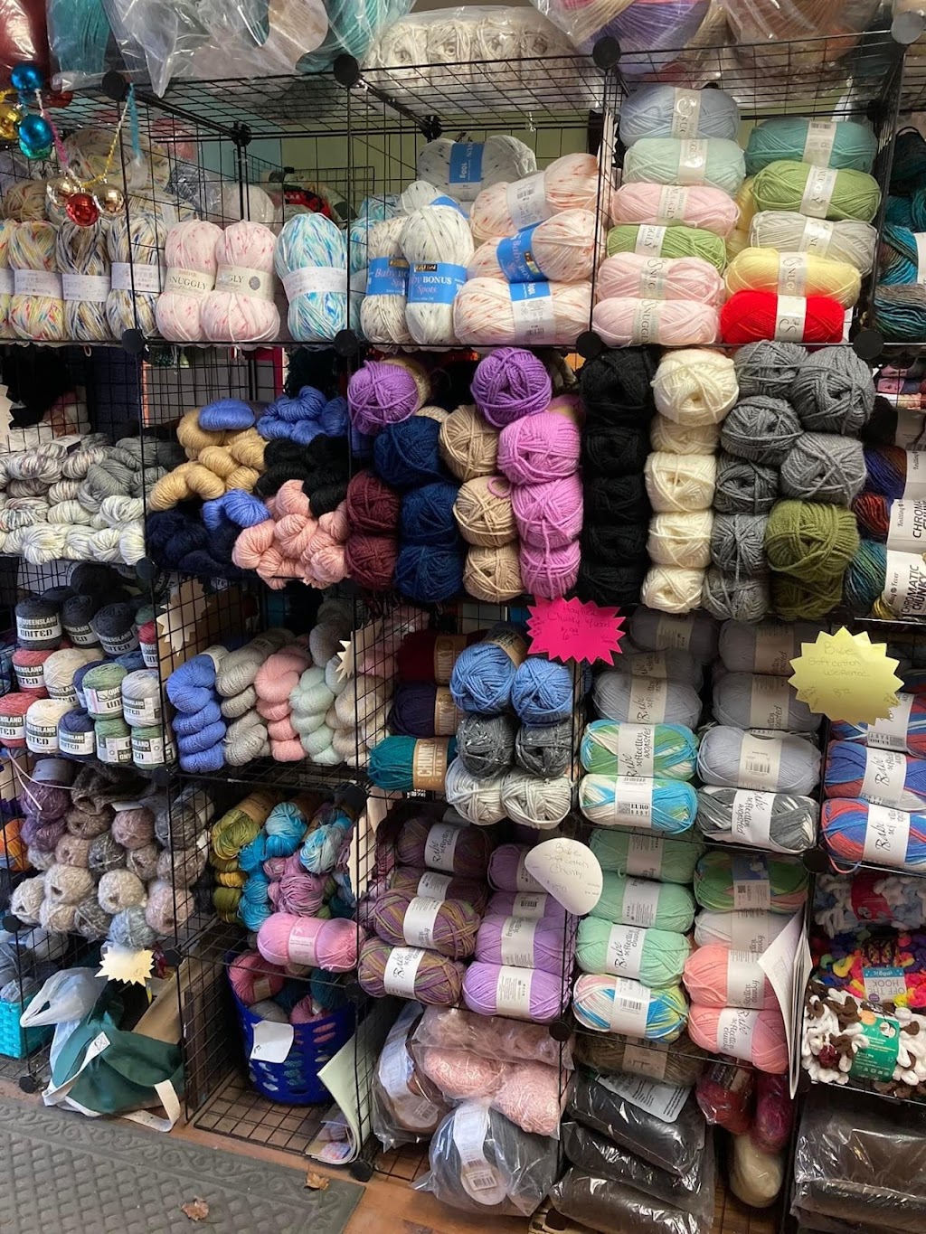 Yarn Over Crafts And Hobbies | 22 North St, Walton, NY 13856 | Phone: (607) 287-0083