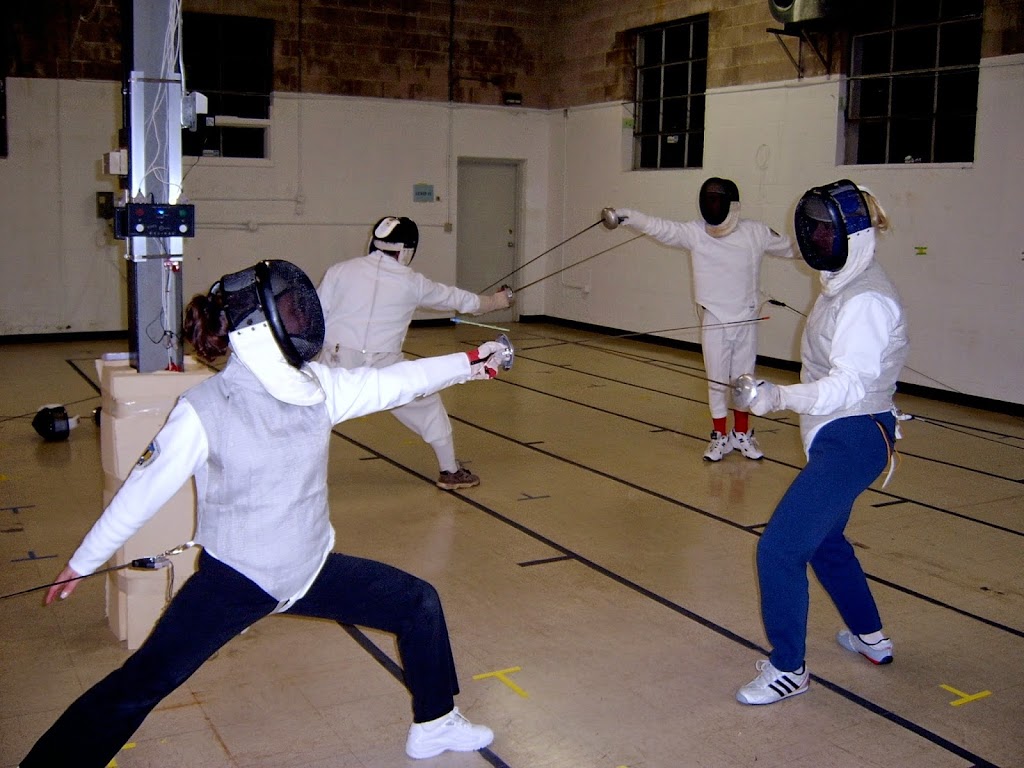 Farmington Valley Fencing Academy | 111 C W Dudley Town Rd, Bloomfield, CT 06002 | Phone: (860) 305-3594