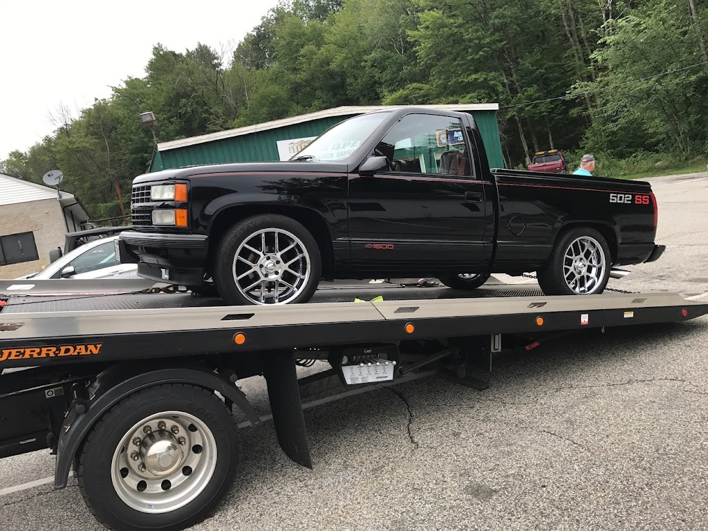Relentless Towing & Recovery | 111 Sargent St, Belchertown, MA 01007 | Phone: (413) 530-3804