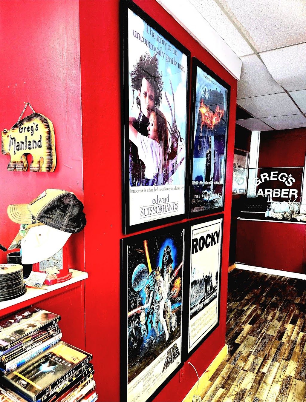 Gregs Barber Shop | 14 Railroad Ave, Chester, NY 10918 | Phone: (845) 469-5223