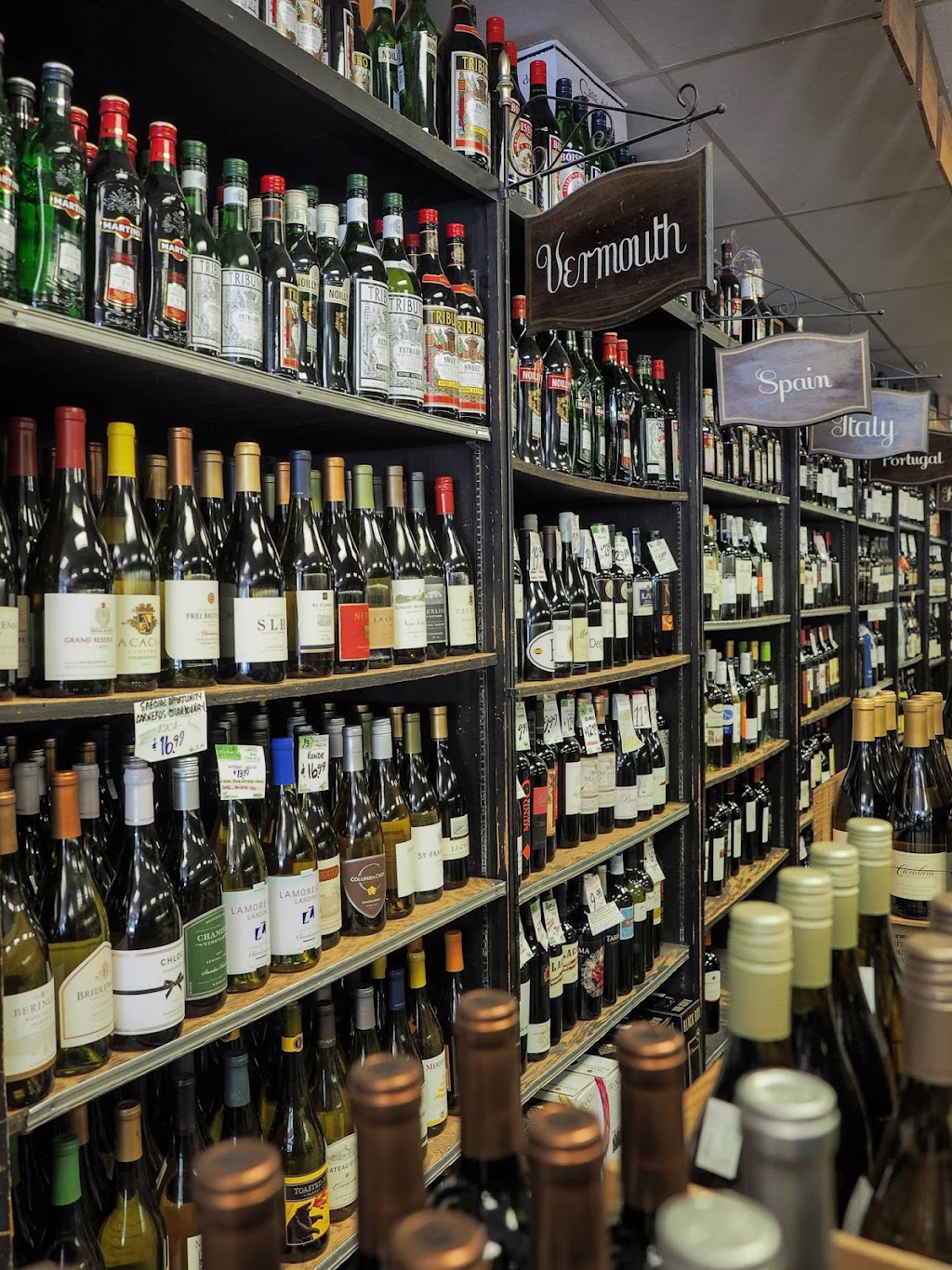 Dodds Wine & Spirits | 230 Saw Mill River Rd, Millwood, NY 10546 | Phone: (914) 762-5511