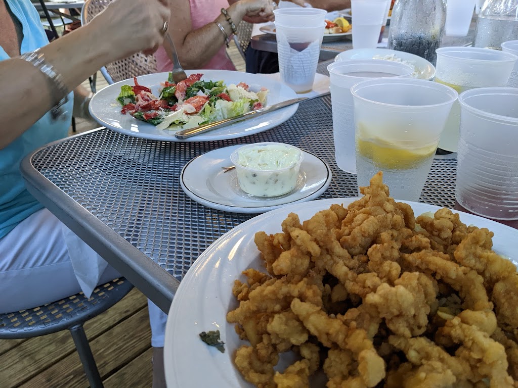Dockside Seafood and Grill | 145 Block Island Rd, Branford, CT 06405 | Phone: (203) 488-3007