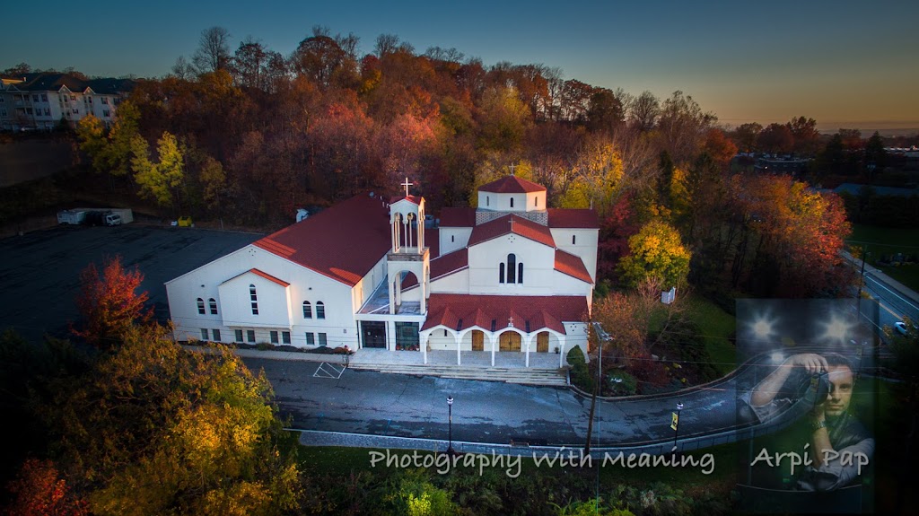 St Georges Greek Orthodox Church | 818 Valley Rd, Clifton, NJ 07013 | Phone: (973) 779-2626