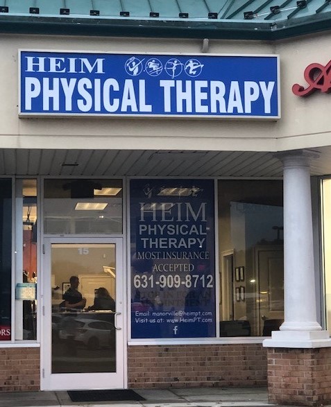 Heim Physical Therapy | 460 County Rd 111, Manorville, NY 11949 | Phone: (631) 909-8712