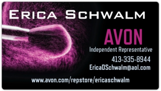 Avon Independent Rep, Erica Schwalm | 278 Britton St, Chicopee, MA 01020 | Phone: (413) 335-8944