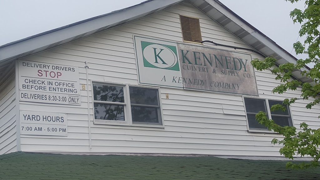 Kennedy Culvert & Supply Co | 112 W Atlantic Ave, Clementon, NJ 08021 | Phone: (856) 627-7000