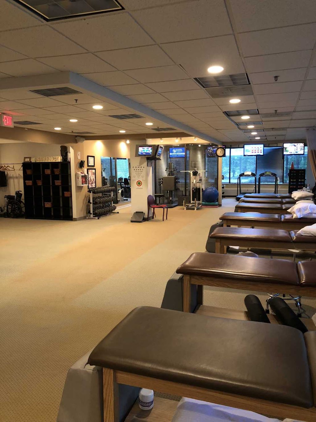 Professional Physical Therapy | 76 Passaic Ave, Florham Park, NJ 07932 | Phone: (973) 685-6303