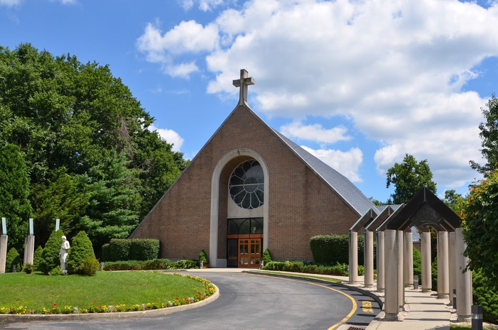 Church of the Holy Spirit | 403 Scofieldtown Rd, Stamford, CT 06903 | Phone: (203) 322-3722
