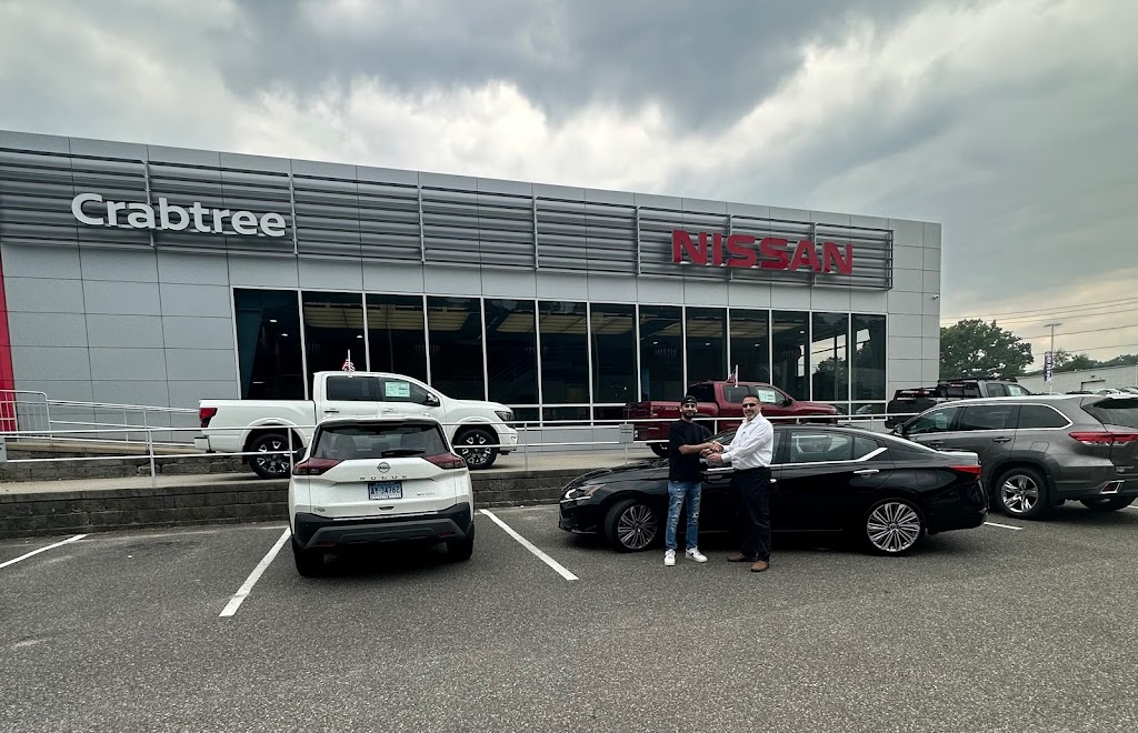 Crabtree Nissan | 2191 Straits Turnpike, Middlebury, CT 06762 | Phone: (203) 701-6623