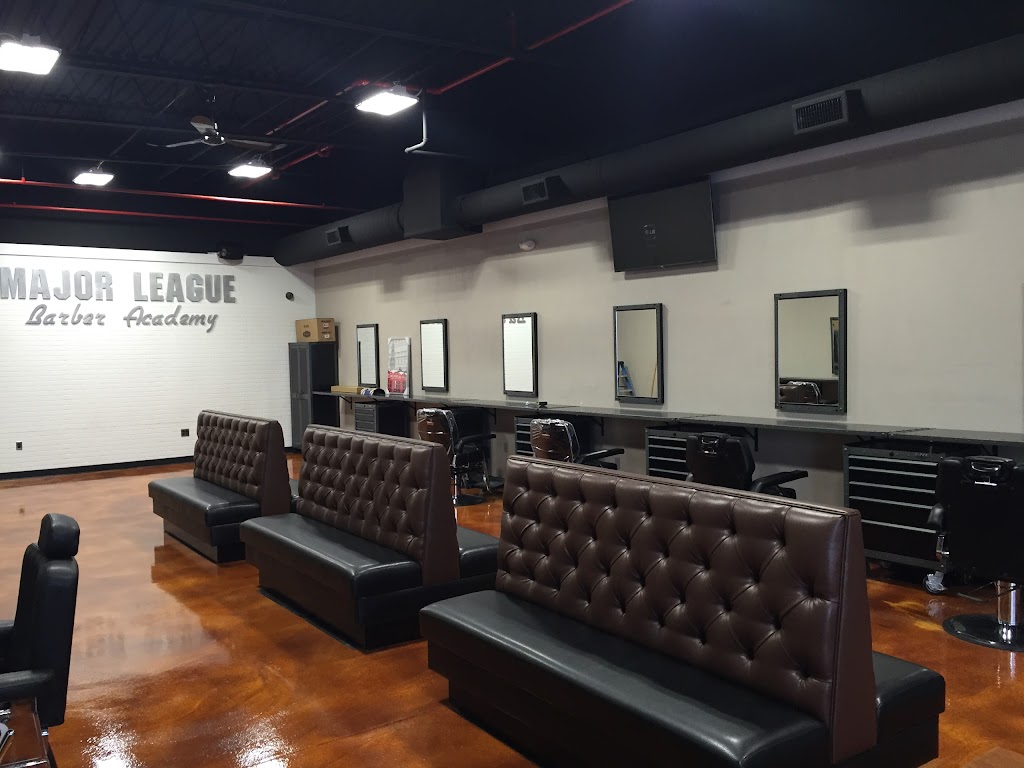 Major League Barber Academy East Haven CT | 676 Foxon Rd, East Haven, CT 06513 | Phone: (203) 691-1120