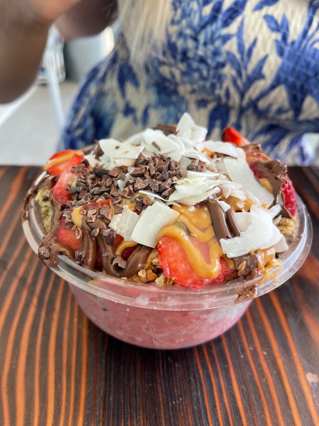 Playa Bowls Point Beach | 410 Ocean Ave N, Point Pleasant Beach, NJ 08742 | Phone: (848) 241-9950