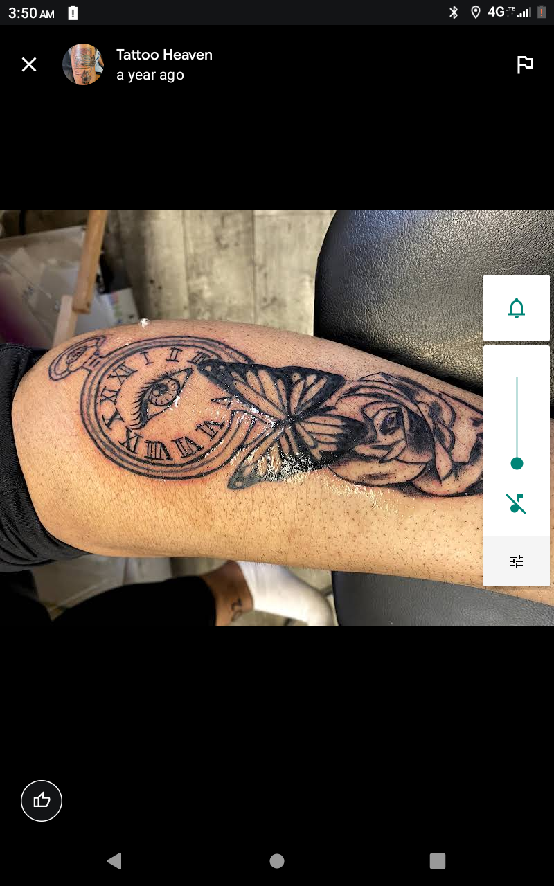 Tattoo Heaven @ Nef Vie | 4819 Woodland Ave, Philadelphia, PA 19143 | Phone: (267) 680-5031