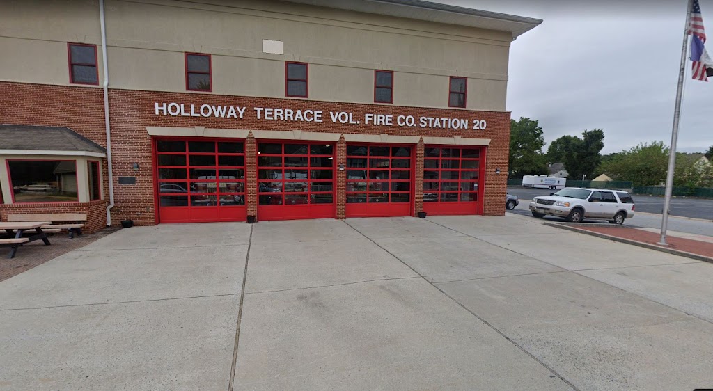 Holloway Terrace Fire Company, Station 20 | 700 West Ave, New Castle, DE 19720 | Phone: (302) 654-2817