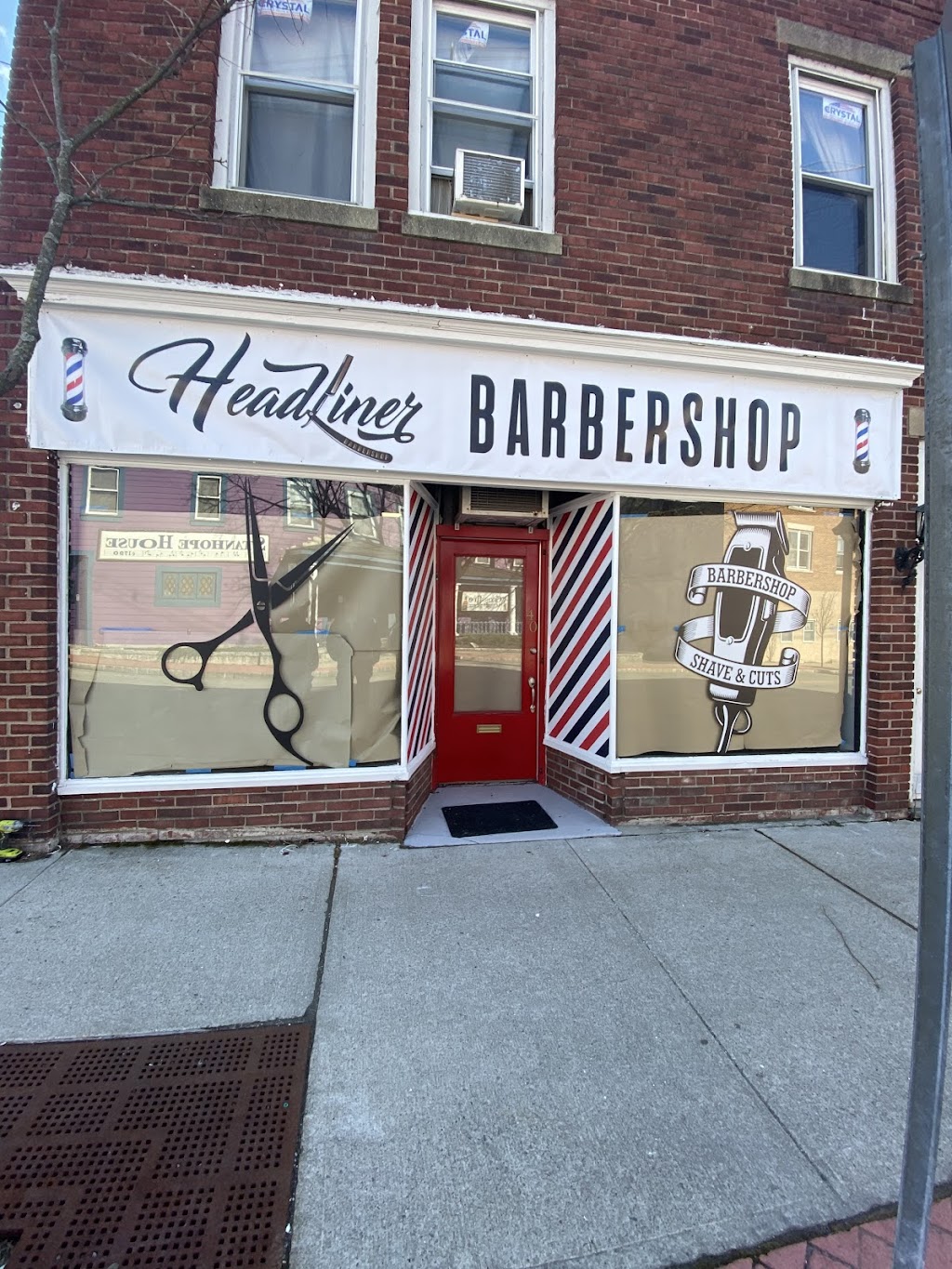 Headliner Barbershop | 40 Main St, Stanhope, NJ 07874 | Phone: (973) 527-7261