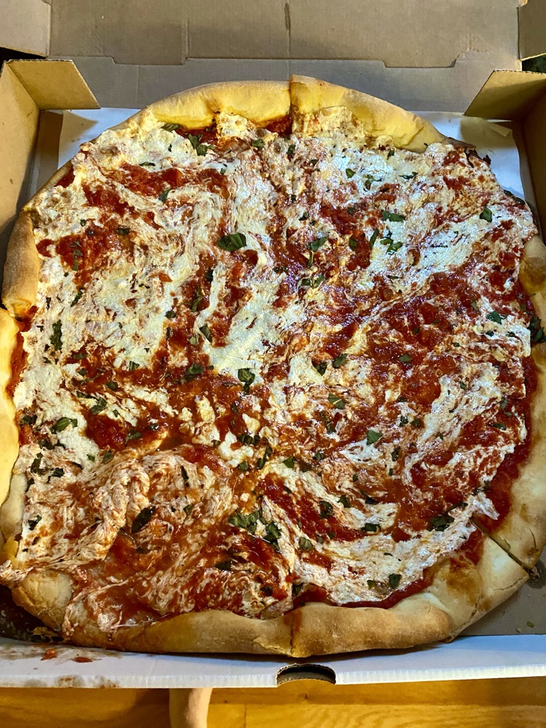 Dominicks Pizza Liberty Corner | 21 Church St, Basking Ridge, NJ 07920 | Phone: (908) 495-6534