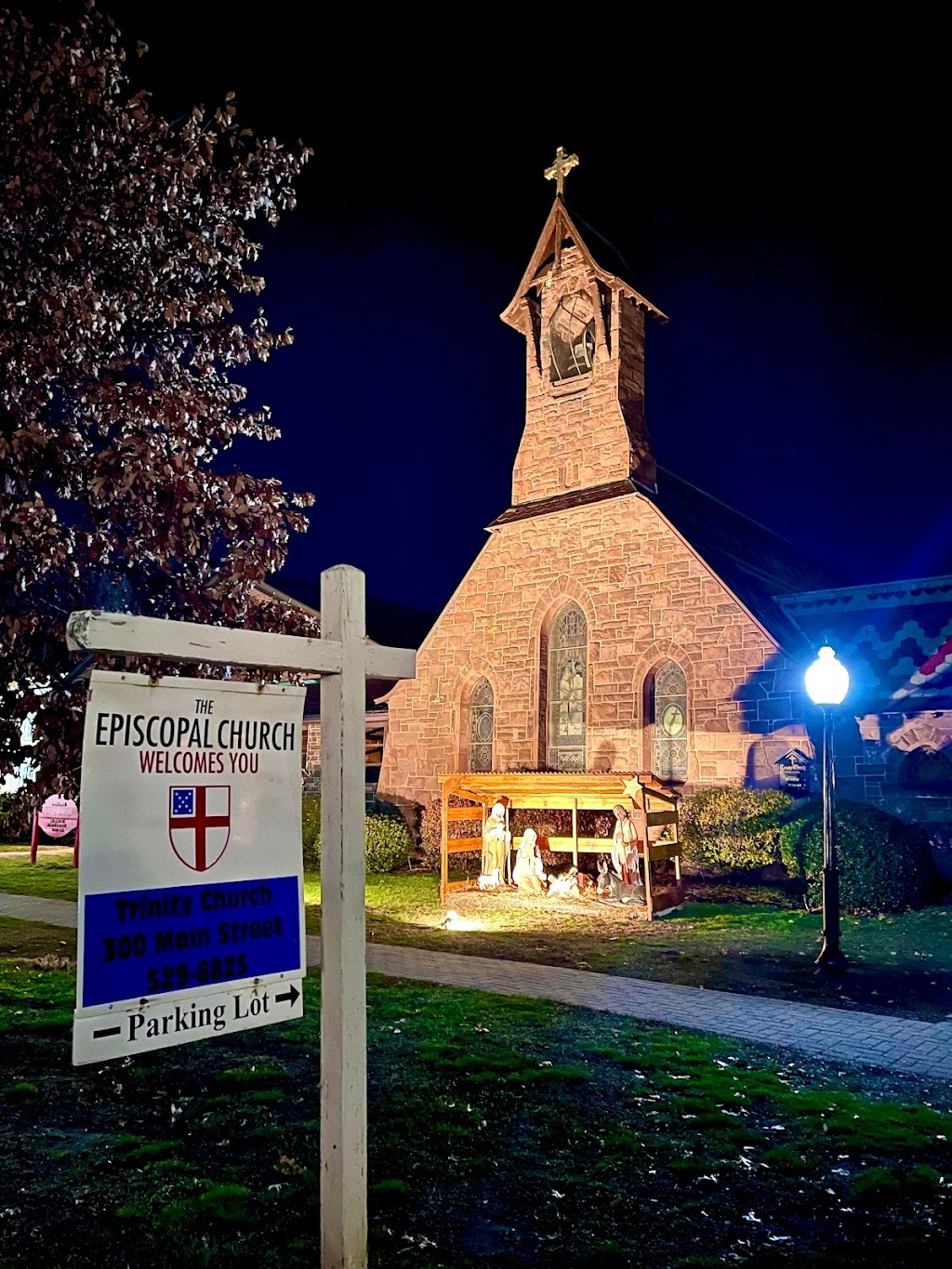 Trinity Episcopal Church | 300 Main St, Wethersfield, CT 06109 | Phone: (860) 529-6825