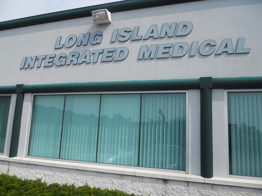 Long Island Integrated Health | 2805 Veterans Memorial Hwy Suite 8, Ronkonkoma, NY 11779 | Phone: (631) 738-9539