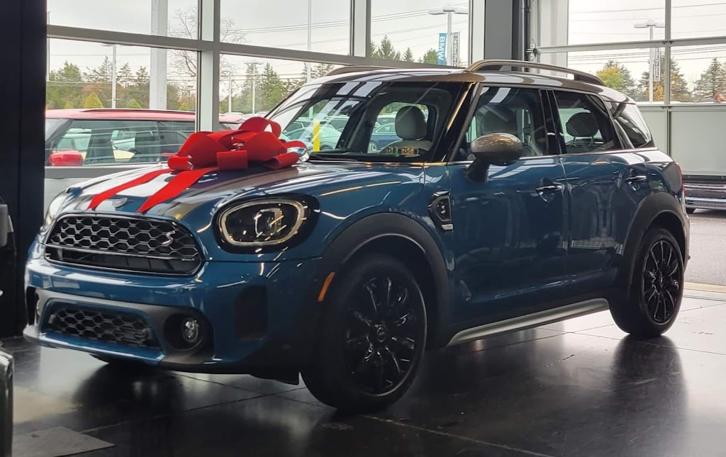 MINI of Allentown | 4600 Crackersport Rd, Allentown, PA 18104 | Phone: (610) 821-2500