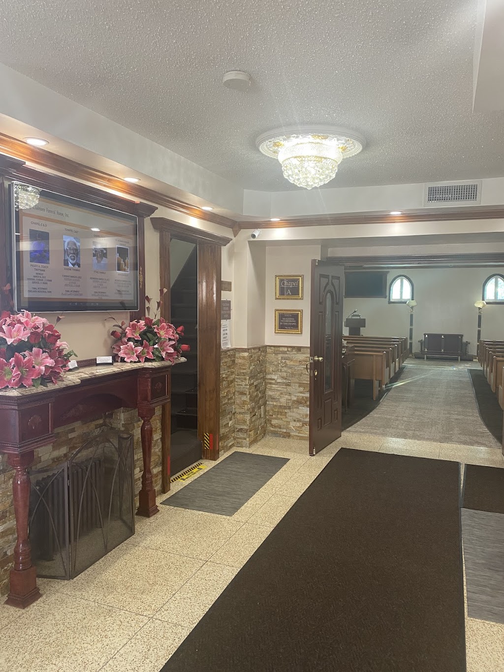 Roy L Gilmores Funeral Home | 191-02 Linden Blvd, Queens, NY 11412 | Phone: (718) 529-3030