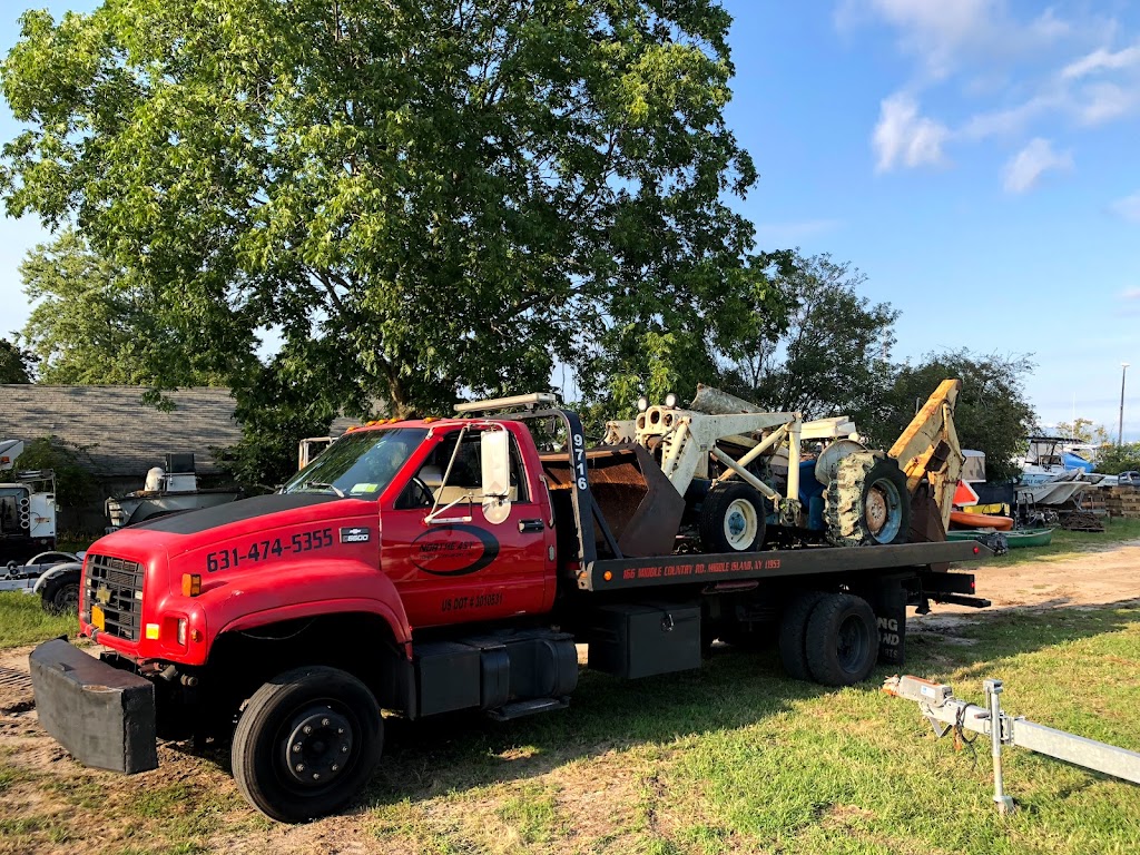 Northeast Towing & Recovery Inc. | 14 Industrial Rd, Port Jefferson Station, NY 11776 | Phone: (631) 474-5355