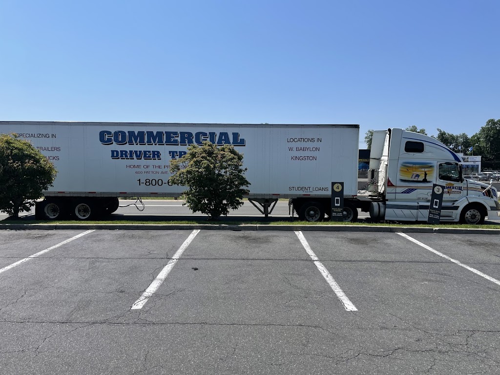 Commercial Driver Training | 600 Patton Ave, West Babylon, NY 11704 | Phone: (631) 249-1330