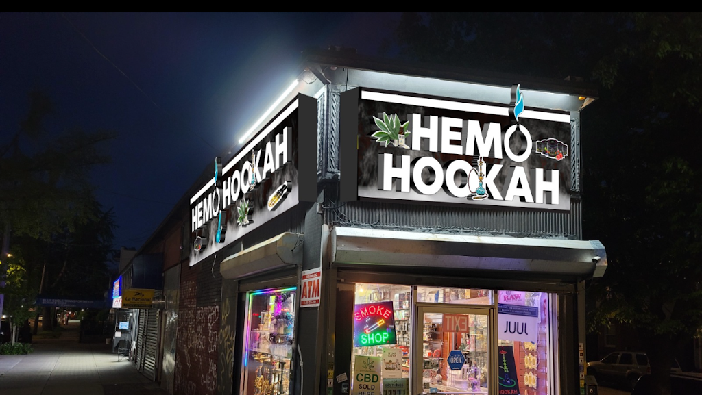 Hemo Hookah Supplier | 333 Soundview Ave, The Bronx, NY 10473 | Phone: (347) 341-3265