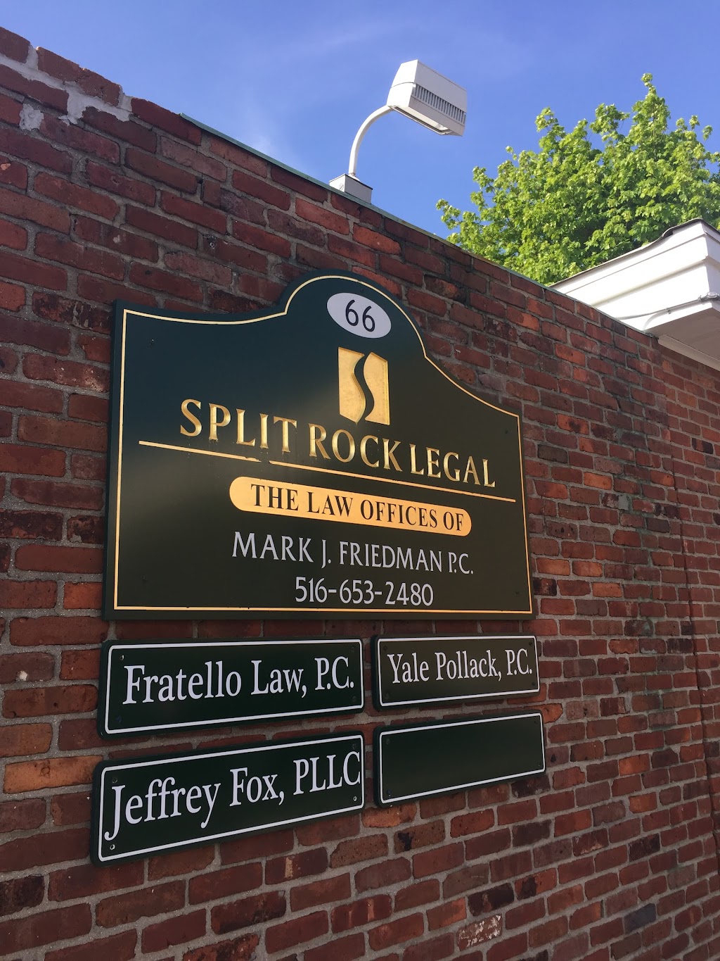 Fratello Law, P.C. | 66 Split Rock Rd, Syosset, NY 11791 | Phone: (516) 460-9997
