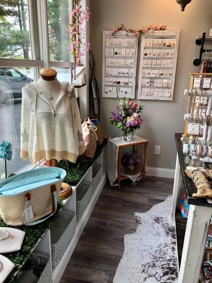 Moxy Boutique | 13 Bridge St, Suffield, CT 06078 | Phone: (413) 887-4177