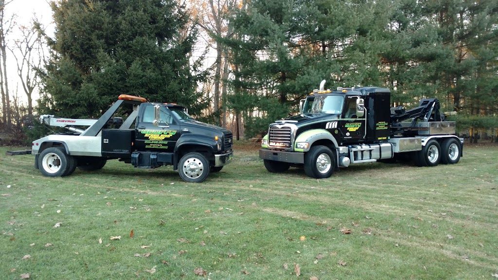 Geoffs Towing and Auto Repair | 1530 Pottstown Ave, Pennsburg, PA 18073 | Phone: (215) 541-1500