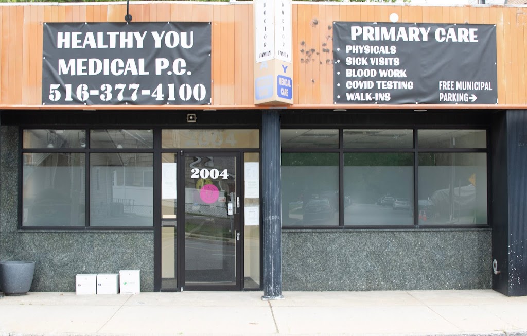 HEALTHY YOU MEDICAL P.C. | 2004 Grand Ave, Baldwin, NY 11510 | Phone: (516) 377-4100