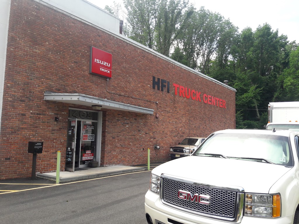 HFI Truck Center | 1463 US-22, Mountainside, NJ 07092 | Phone: (908) 232-4600