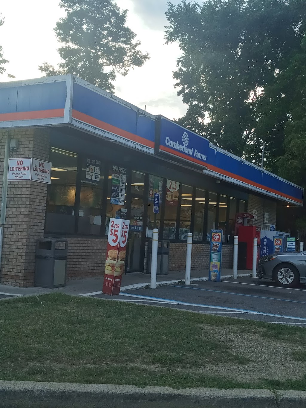 Cumberland Farms | 251 Highland Ave, Middletown, NY 10940 | Phone: (845) 343-9259