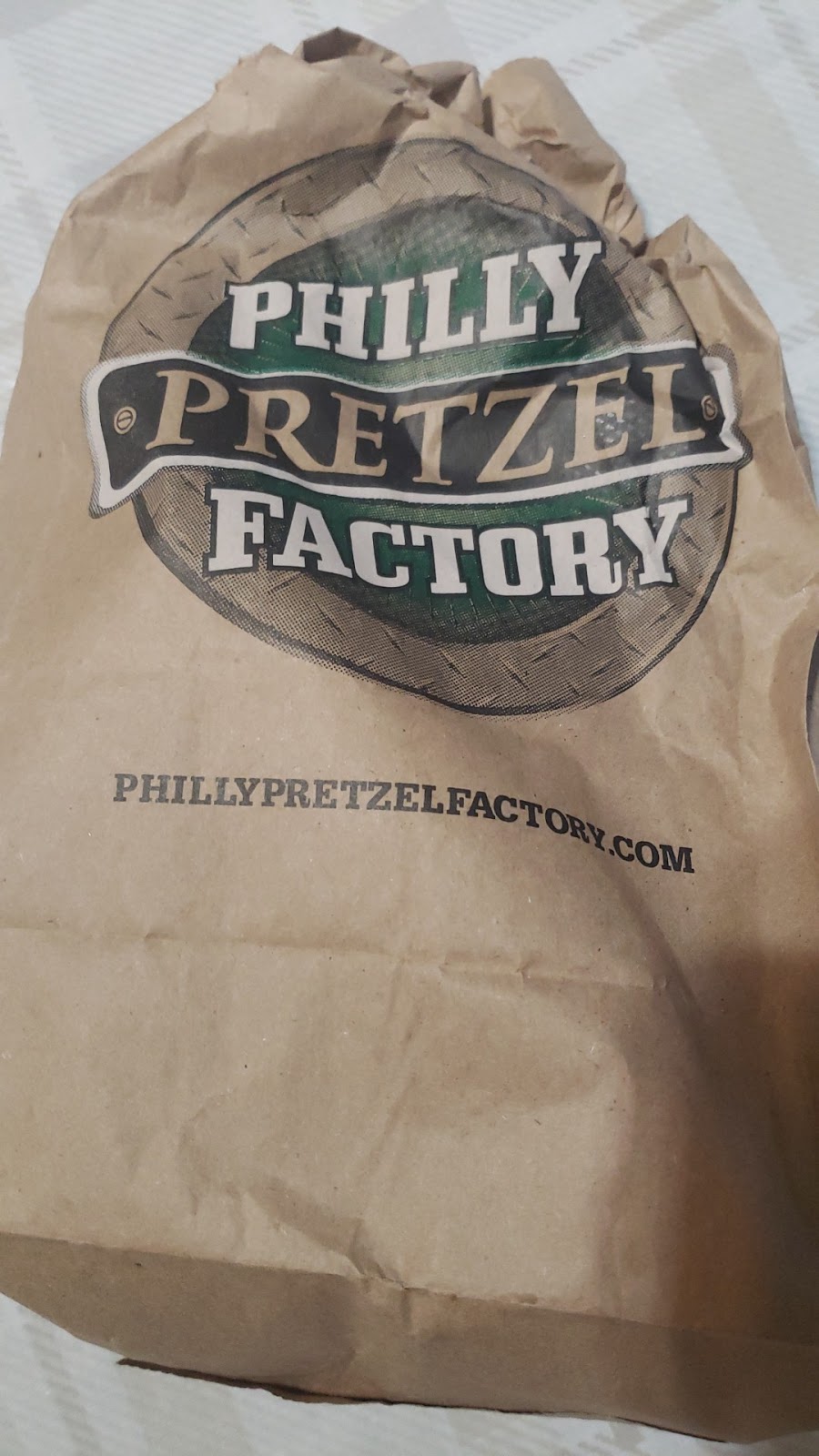Philly Pretzel Factory | 1010 Cooper St, Deptford, NJ 08096 | Phone: (856) 845-3600