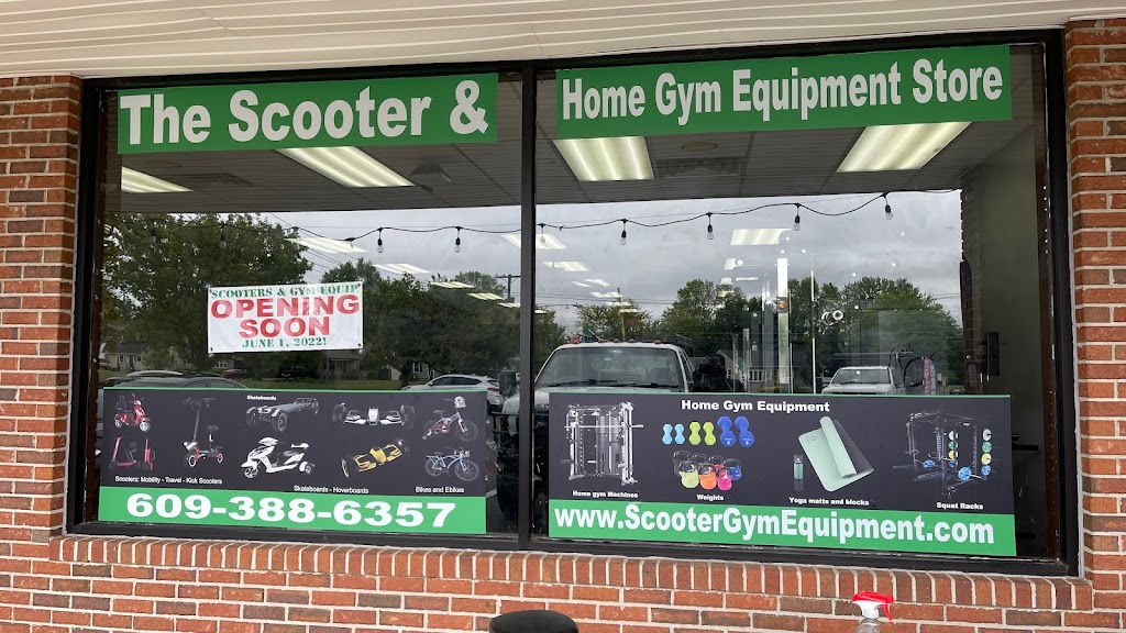 Stealth Scooters | 310 Ward Ave, Bordentown, NJ 08505 | Phone: (609) 490-4200