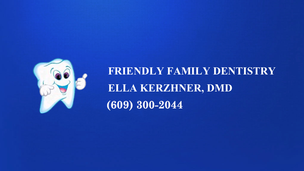 Ella Kerzhner, DMD | 811 Woodlane Rd, Westampton, NJ 08060 | Phone: (609) 267-1038