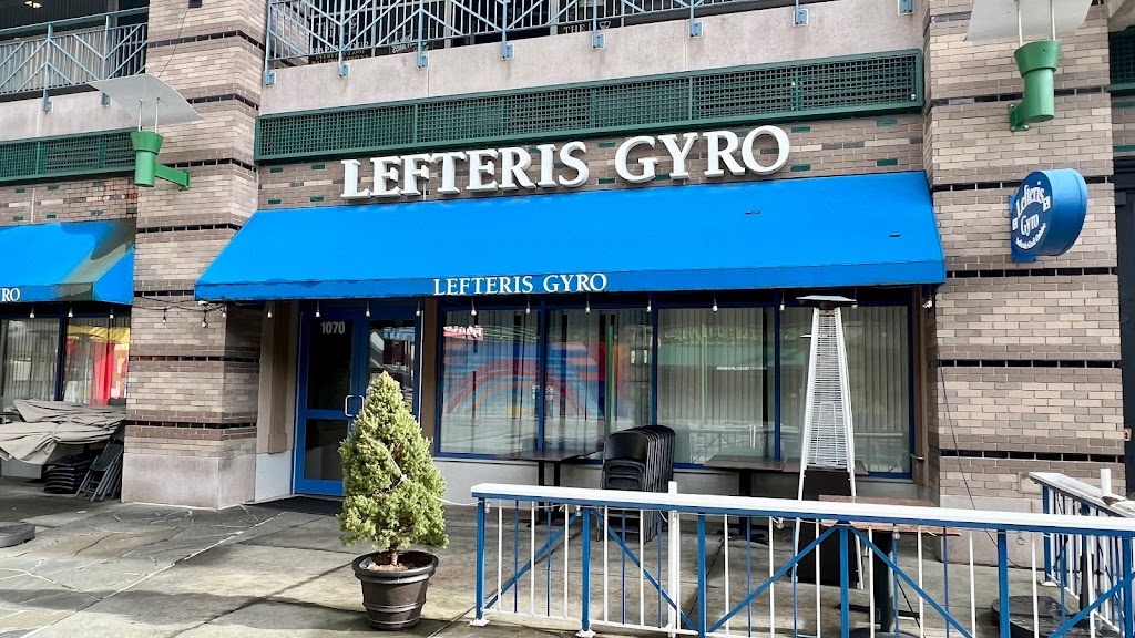 Lefteris Gyro III | 242 Market Street, Yonkers, NY 10710 | Phone: (914) 437-8490